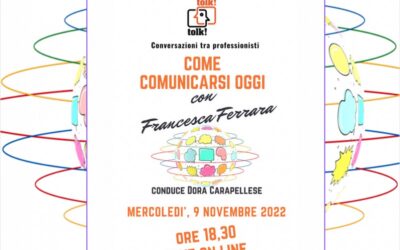 Come comunicarsi oggi