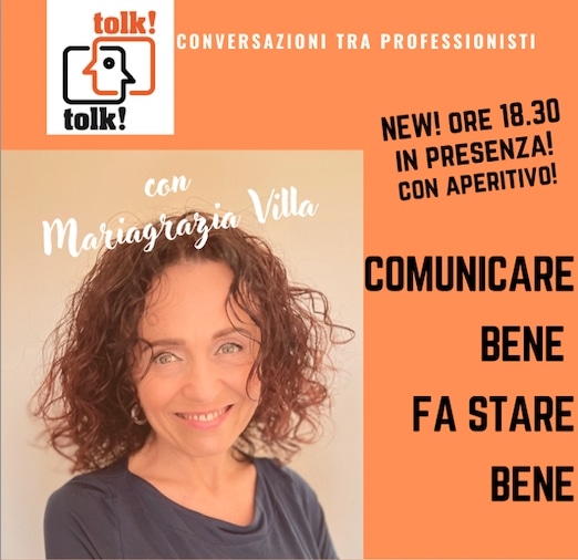 Tolktolk. Comunicare bene fa stare bene