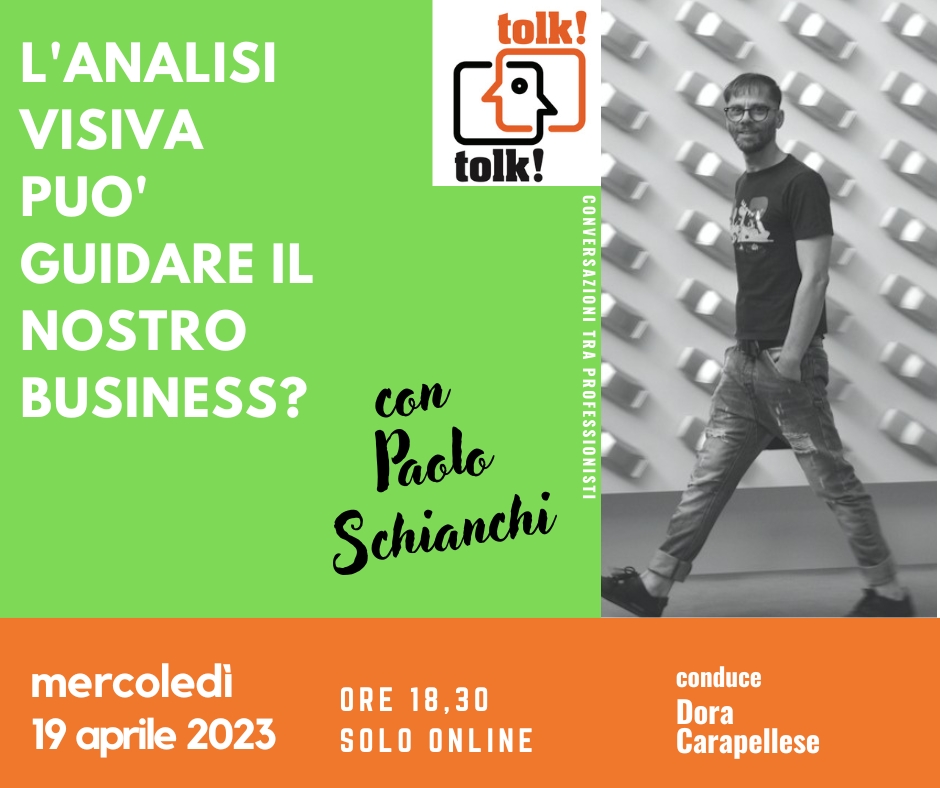 Tolktolk, l’analisi visiva può guidare il nostro business?