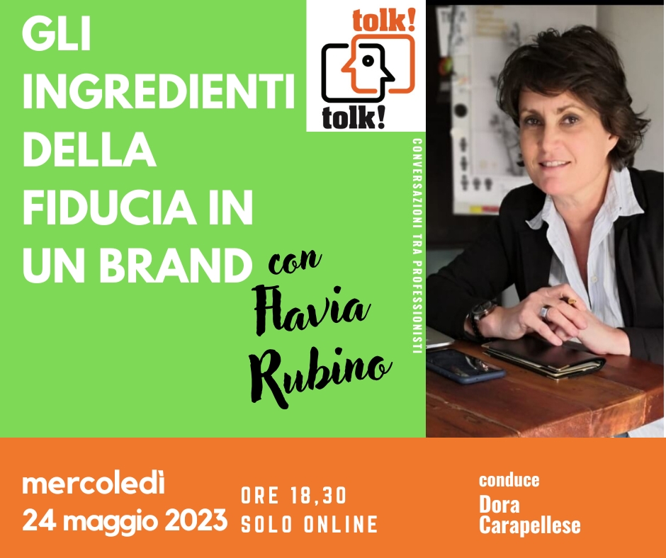 Gli ingredienti della fiducia in un brand