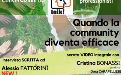 Quando la community diventa efficace