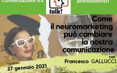 Tolktolk. Il neuromarketing cambia la comunicazione