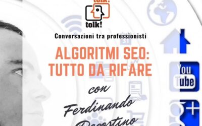 Tolktolk. Algoritmi Seo: tutto da rifare