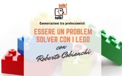 Essere un problem solver con i Lego