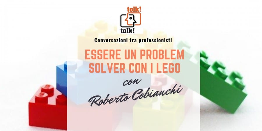 Essere un problem solver con i Lego