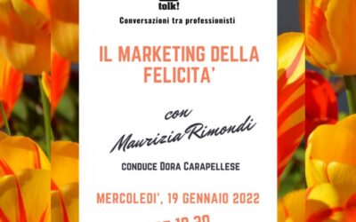 Tolktolk. Il marketing della felicità