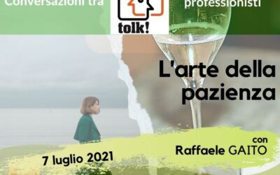 Tolktolk, l’arte della pazienza